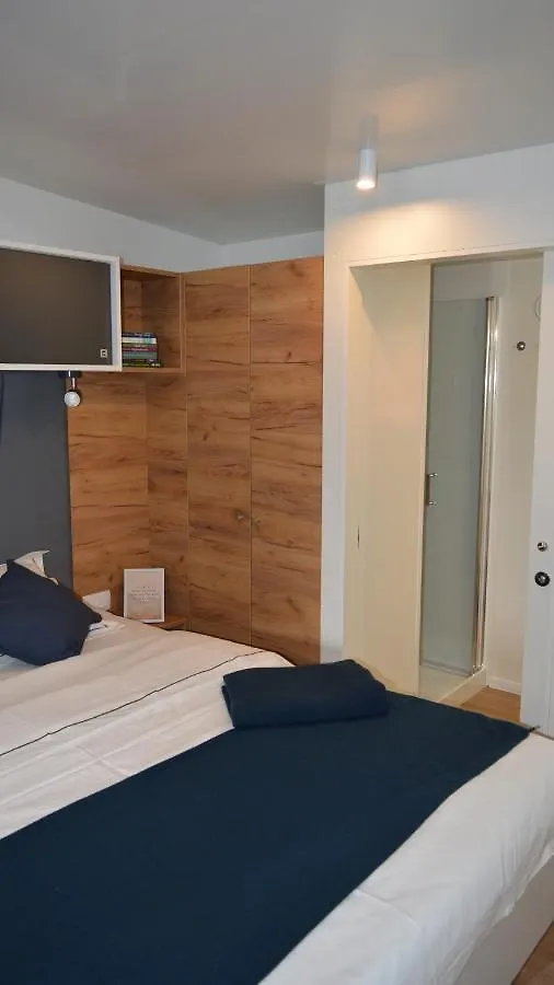 Lucas Mobile Home - Premium Mobile Home With Terrace And Patio Drage Holiday home