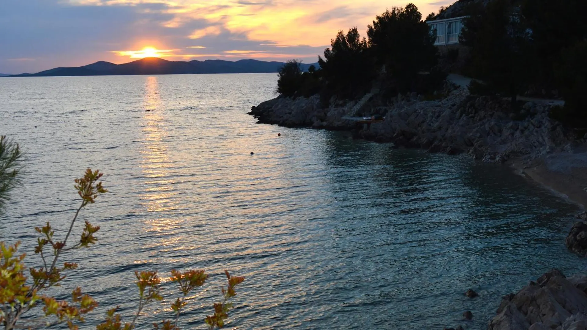 Lucas Mobile Home - Premium Mobile Home With Terrace And Patio Drage Croatia